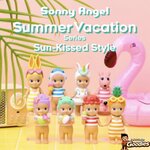Sonny Angel – Série Summer Vacation “Sun-Kissed Style”