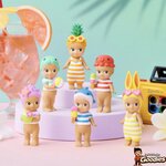 Sonny Angel – Série Summer Vacation “Sun-Kissed Style”