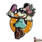Disney - Minnie Mouse : Pins Summer Fun OE