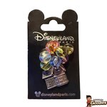Disney - La haut : Pins maison ballons OE