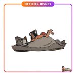 Disney - Le livre de la jungle : Pin's Baloo et Mowgli OE