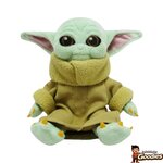 Star Wars - The Mandalorian : Peluche aimantée The Child