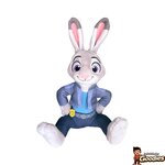 Disney - Zootopie : Peluche aimantée Peluche aimantée Judy Hopps