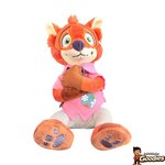 Disney - Zootopie : Peluche aimantée Nick Wild