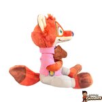 Disney - Zootopie : Peluche aimantée Nick Wild