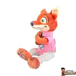 Disney - Zootopie : Peluche aimantée Nick Wild
