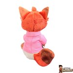 Disney - Zootopie : Peluche aimantée Nick Wild