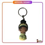 Disney - La princesse et la grenouille : Porte-clé Tiana PVC