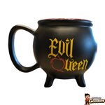 Disney - Blanche-Neige et les 7 nains : Mug chaudron reine