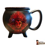 Disney - Blanche-Neige et les 7 nains : Mug chaudron reine