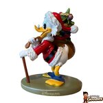 Disney - Picsou : Figurine de Noël