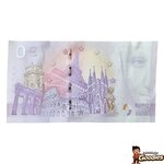 Euro Souvenir - Lyon : Billet 0 euro Basilique de Fourvière 2025