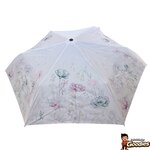 Disney - Clochette : Parapluie pliant motif floral