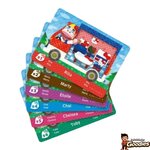 AMIIBO - Animal Crossing New Leaf : Welcome Amiibo (Pack 6 cartes)