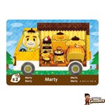 AMIIBO - Animal Crossing New Leaf : Welcome Amiibo (Pack 6 cartes)