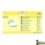 AMIIBO - Animal Crossing New Leaf : Welcome Amiibo (Pack 6 cartes)