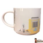 Starbucks - You Are Here : Mug Nantes