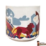 Starbucks - You Are Here : Mug Lyon