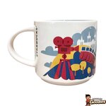 Starbucks - You Are Here : Mug Lyon