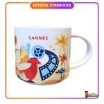 Starbucks - You Are Here : Mug Cannes