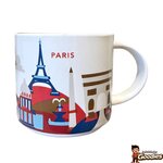 Starbucks - You Are Here : Mug Paris