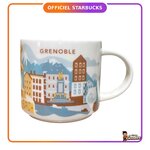 Starbucks - You Are Here : Mug Grenoble