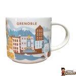 Starbucks - You Are Here : Mug Grenoble