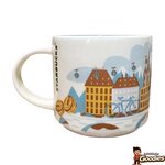 Starbucks - You Are Here : Mug Grenoble