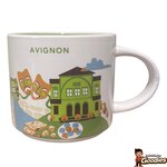Starbucks - You Are Here : Mug Avignon