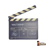 Disney - Walt Disney Studios Park : Clap de cinéma