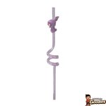 Disney - Lilo et Stitch : Paille en plastique Angel