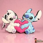 Disney - Lilo et Stitch : Magnet Stitch