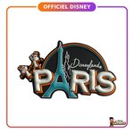 Disney - Tic et Tac : Magnet "Paris"