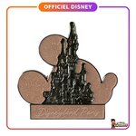 Disney - Mickey Mouse : Pin's Château 0E