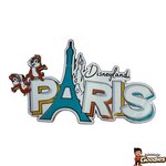 Disney - Tic et Tac : Pins parc OE