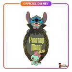 Disney - Phantom Manor : Pin's Stitch OE
