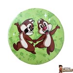 Disney - Tic et Tac : Bonbons goût pomme verte