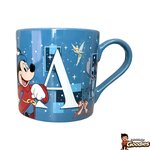 Disney : Mug Personnages Disneyland Paris 370 ml