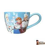 Disney - La Reine des Neiges : Bol à anse