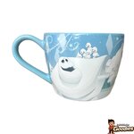 Disney - La Reine des Neiges : Bol à anse