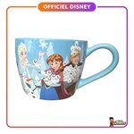 Disney - La Reine des Neiges : Bol à anse