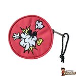 Disney - Eastpak : Porte-monnaie rond Mickey