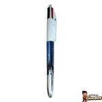 Disney - Mickey Mouse : Stylo BIC 4 couleurs Fantasia