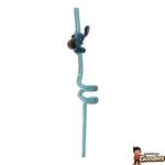 Disney - Lilo et Stitch : Paille en plastique Stitch