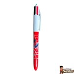 Marvel - Spider-Man : BIC 4 couleurs