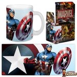 Marvel - Captain America : Mug céramique