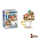 Disney - Funko Pop N°1544 : Jaq