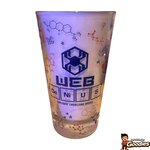 Marvel - SpiderMan : Verre WEB