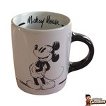 Disney - Mickey Mouse : Tasse à espresso