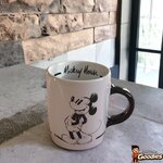 Disney - Mickey Mouse : Tasse à espresso